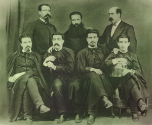 Os 7 Lobos de Gramacos